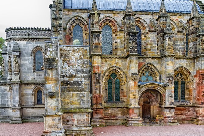 Walking Tour in Roslin Village - Highlights of Rosslyn Castle