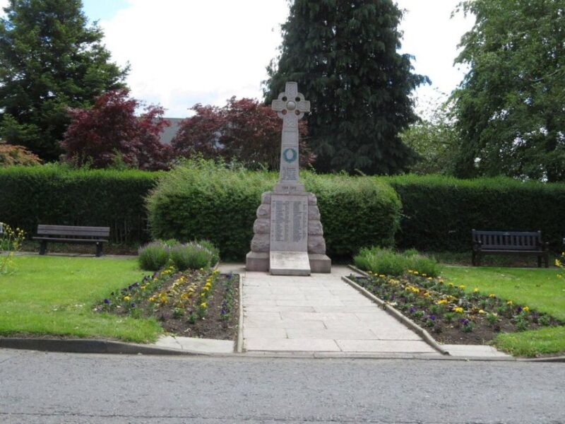 Walking Tour in Roslin Village - Rosslyn Castle
