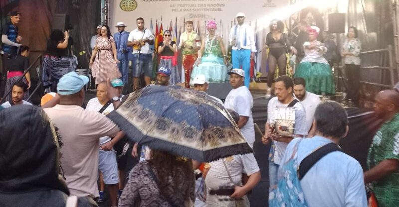 Walking Tour in Sao Paulo Free Spot - Key Points