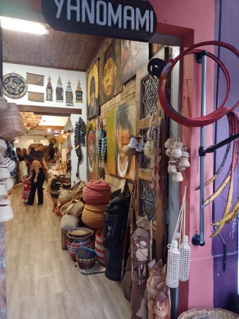 Walking Tour in Sao Paulo Free Spot - Multilingual Guided Tour