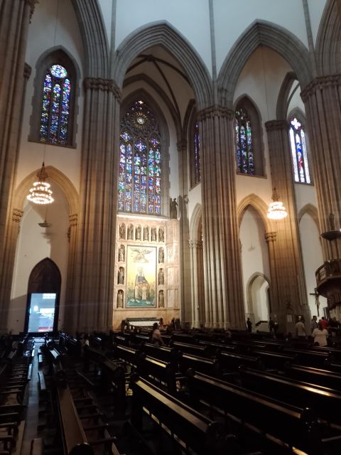 Walking Tour in Sao Paulo Free Spot - Inclusive Entrance Tickets and Pass