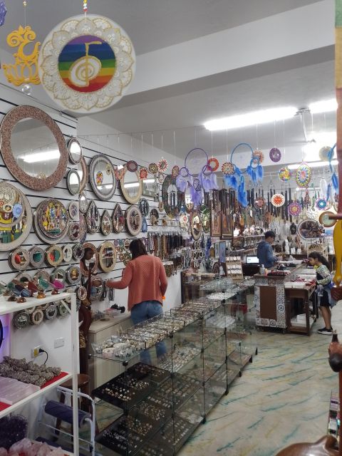 Walking Tour in Sao Paulo Free Spot - Optional Activities and Experiences