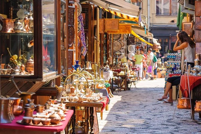 Walking Tour in Sarajevo - Pickup and Meeting Details