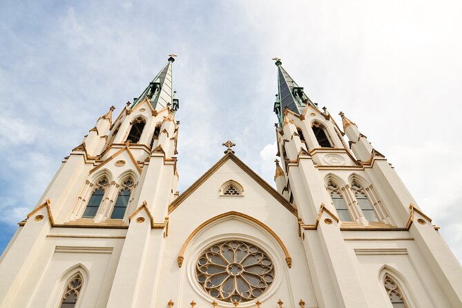 Walking Tour in Savannah Historic Church - Reviews and Feedback