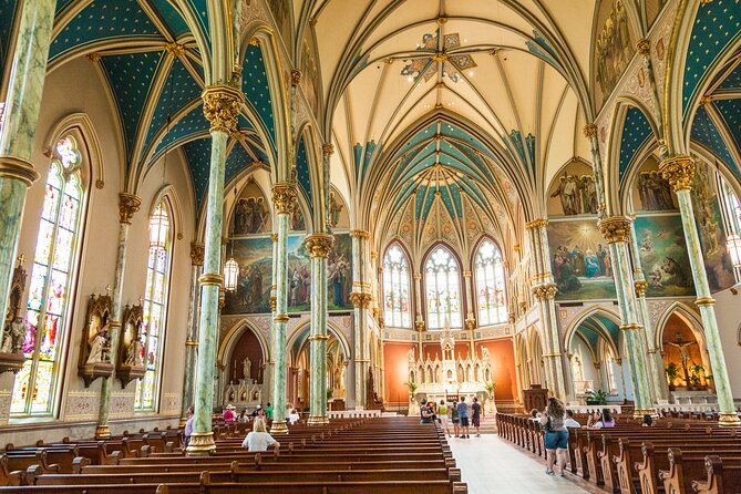 Walking Tour in Savannah Historic Church - Booking and Payment Information