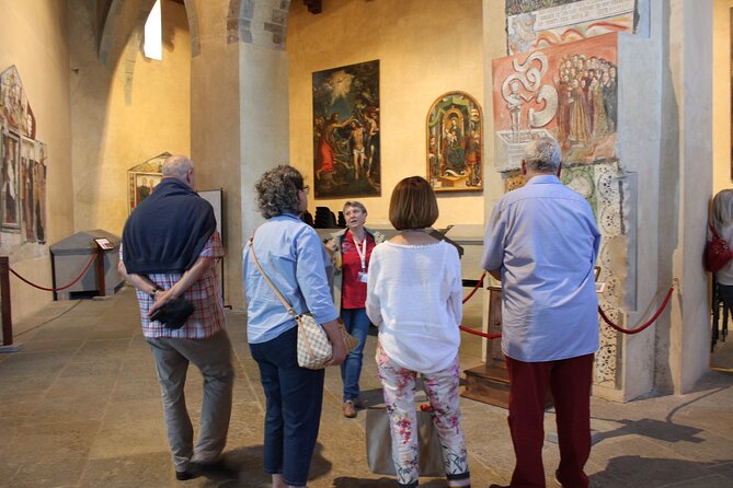Walking Tour in Small Groups in English - Historic Center Highlights