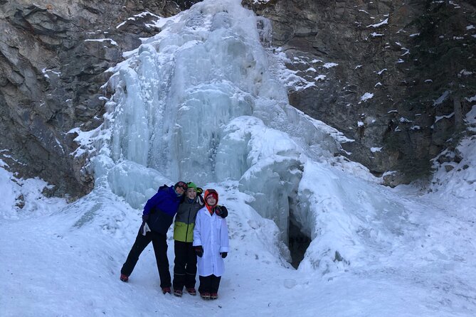 Walking Tour in Star Creek Falls With Science Activities - Safety Equipment and Guides