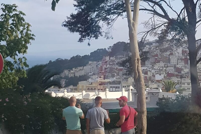 Walking Tour in Tangier Medina - Experience Highlights