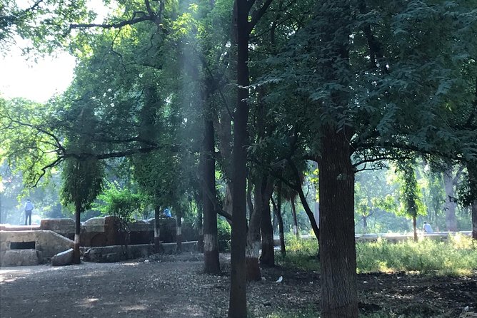 Walking Tour in the Ancient Imperial Garden of Aurangabad - Tour Logistics and Details