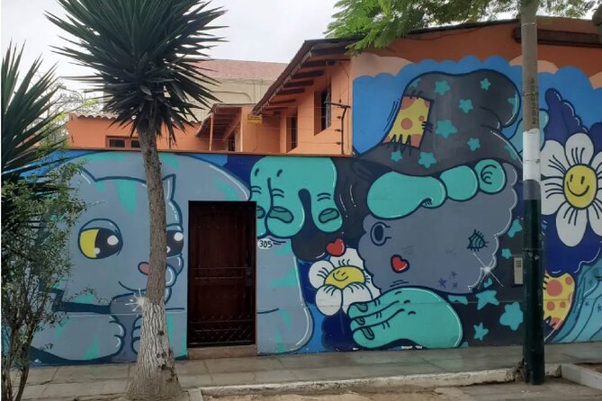 Walking Tour in the Barranco Lima - Accessibility and Participation