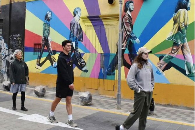 Walking Tour in the Barranco Lima - Getting There