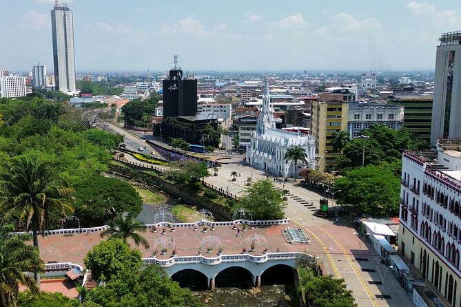 Walking Tour in the Historic Center of Cali City - Health and Safety Information