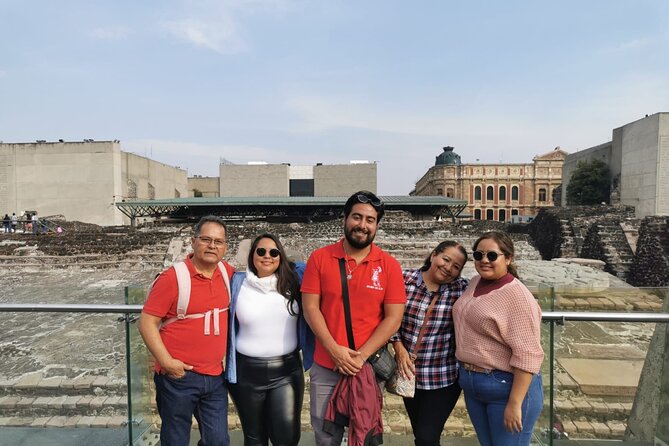 Walking Tour in the Historic Center of Mexico City. - Practical Information