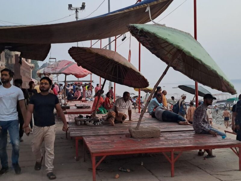 Walking Tour in the Old Part of the City of Varanasi - Itinerary and Highlights