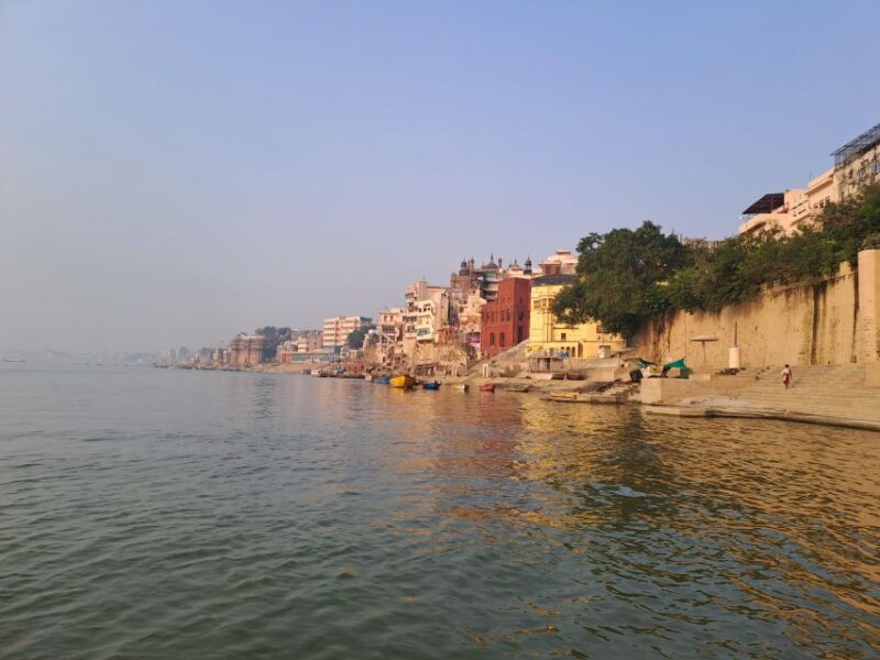 Walking Tour in the Old Part of the City of Varanasi - Customer Reviews and Feedback