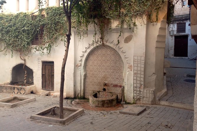 Walking Tour in the Oldest Part of Fez (3-4 Hours) - Duration and Location