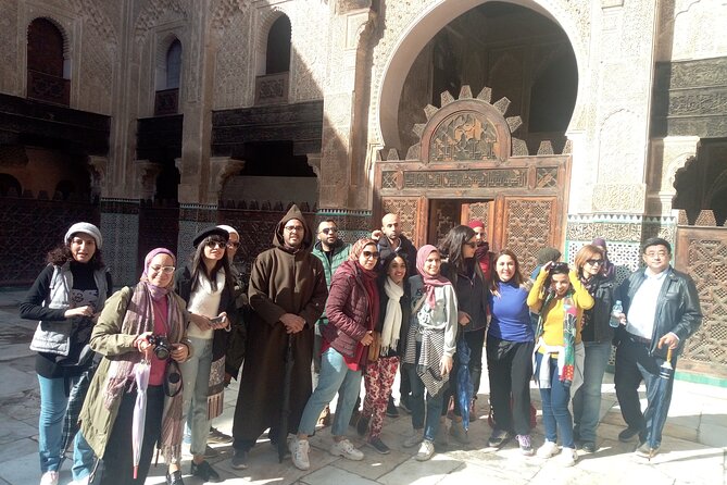 Walking Tour in the Oldest Part of Fez (3-4 Hours) - Pricing and Cancellation