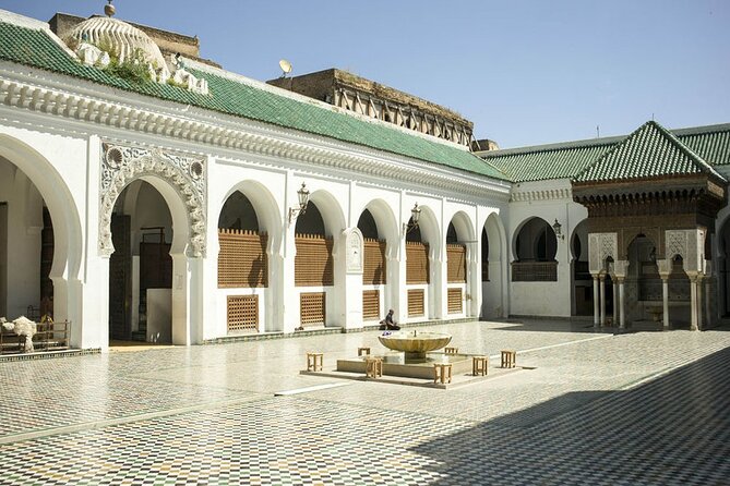 Walking Tour in the Oldest Part of Fez (3-4 Hours) - Tour Inclusions