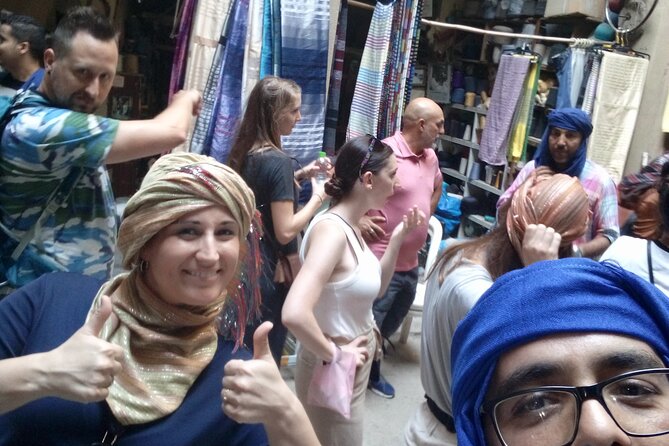 Walking Tour in the Oldest Part of Fez (3-4 Hours) - Booking Information