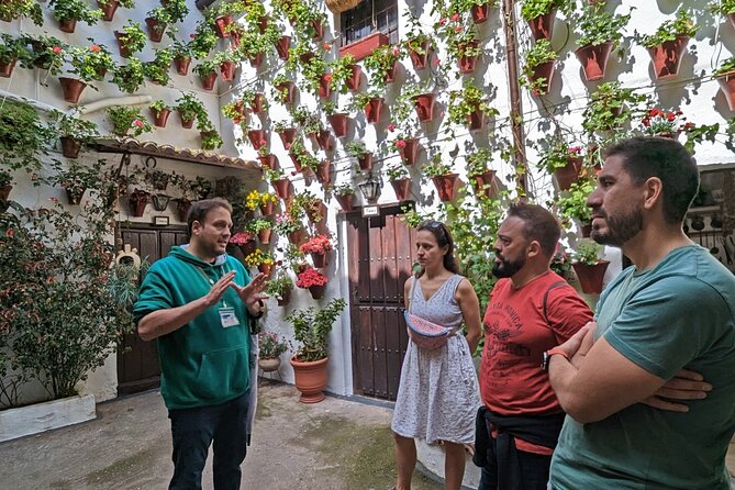 Walking Tour in the Patios of Cordoba - Key Points