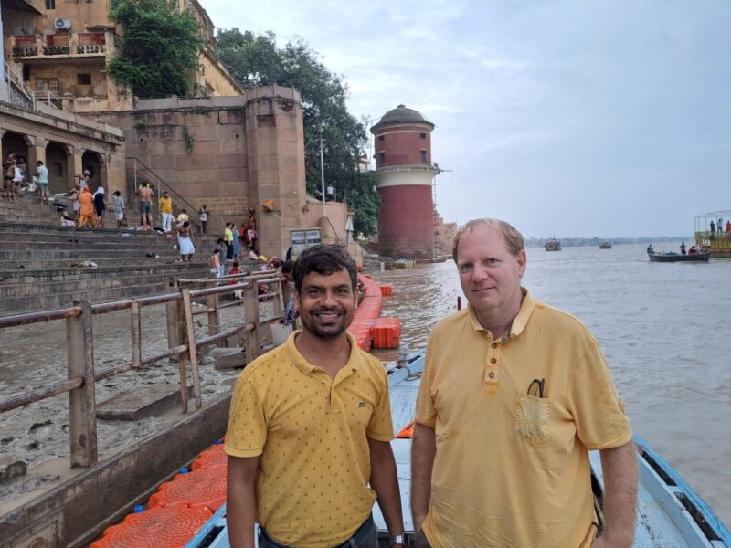 Walking Tour in the Southern Part of Varanasi - Key Points