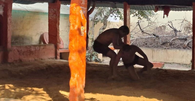 Walking Tour in the Southern Part of Varanasi - Itinerary Highlights