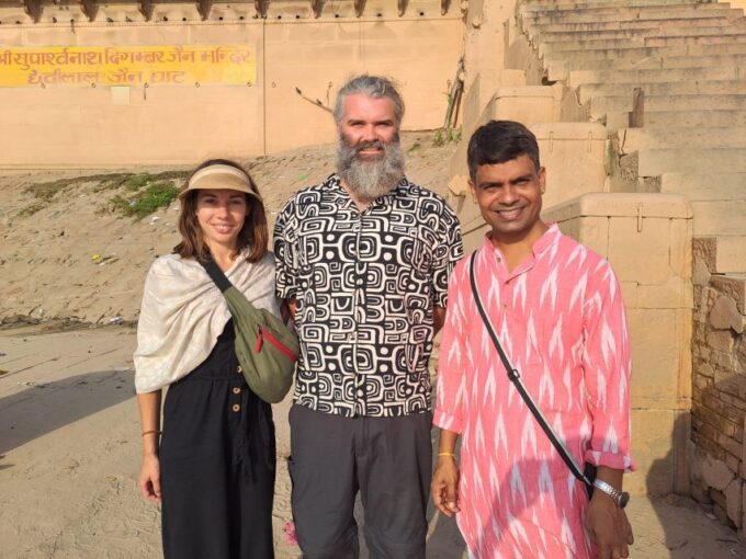 Walking Tour in the Southern Part of Varanasi - Booking Flexibility