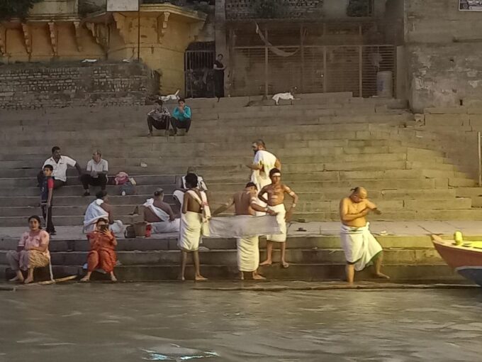 Walking Tour in the Southern Part of Varanasi - Includes