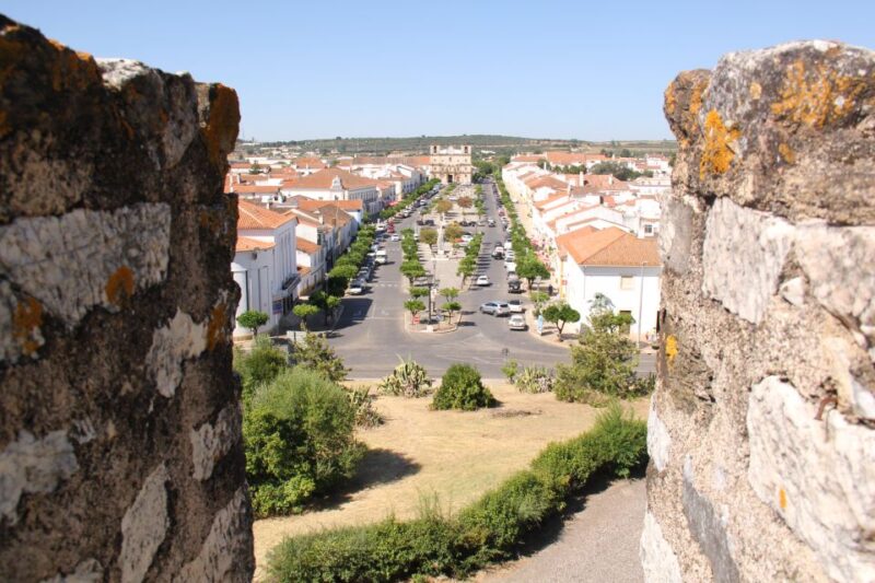 Walking Tour in Vila Viçosa - Highlights and Itinerary