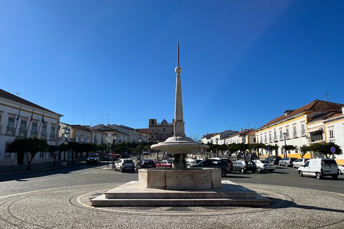 Walking Tour in Vila Viçosa - Booking Details
