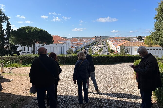 Walking Tour in Vila Viçosa - Physical Fitness Required