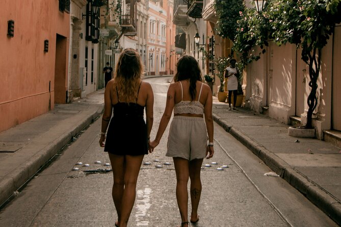 Walking Tour in Walled City and Getsemani Cartagena - Inclusions and Exclusions