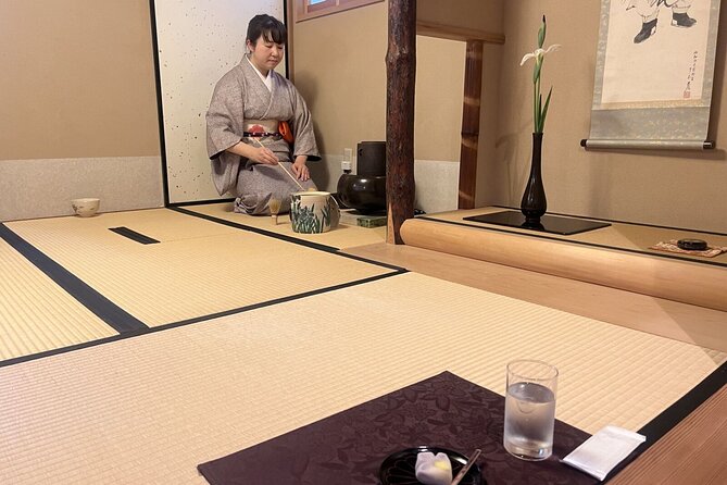 Walking Tour in Yanaka Nezu and Sendagi: Tea Ceremony & Old Tokyo - Meeting Point and Start Time
