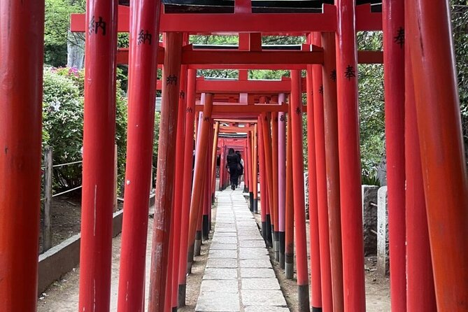 Walking Tour in Yanaka Nezu and Sendagi: Tea Ceremony & Old Tokyo - Neighborhoods Explored