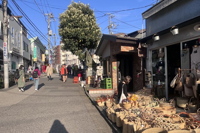 Walking Tour in Yanaka Nezu and Sendagi: Tea Ceremony & Old Tokyo - Accessibility and Travelers