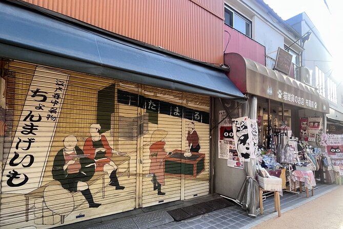Walking Tour in Yanaka Nezu and Sendagi: Tea Ceremony & Old Tokyo - Booking and Confirmation