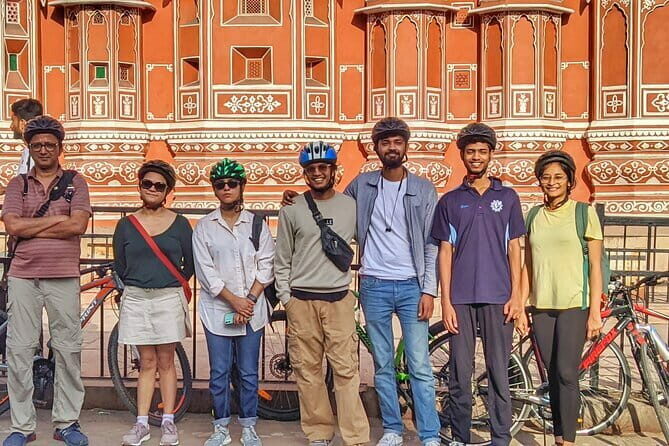 Walking Tour Jaipur India - The Experience and Its Value
