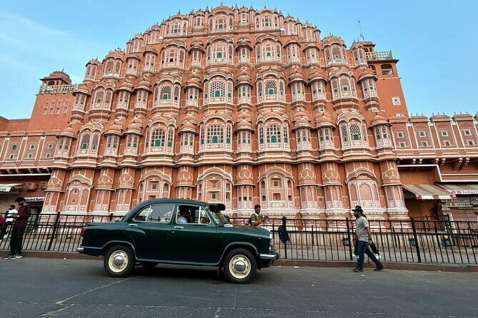 Walking Tour Jaipur India - Who Will Love This Tour?