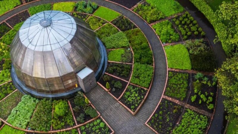 Walking Tour José Celestino Mutis Botanical Garden 3 Hrs - Accessibility and Group Options