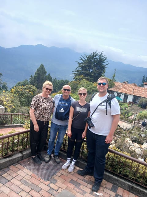 Walking Tour La Candelaria - Key Points