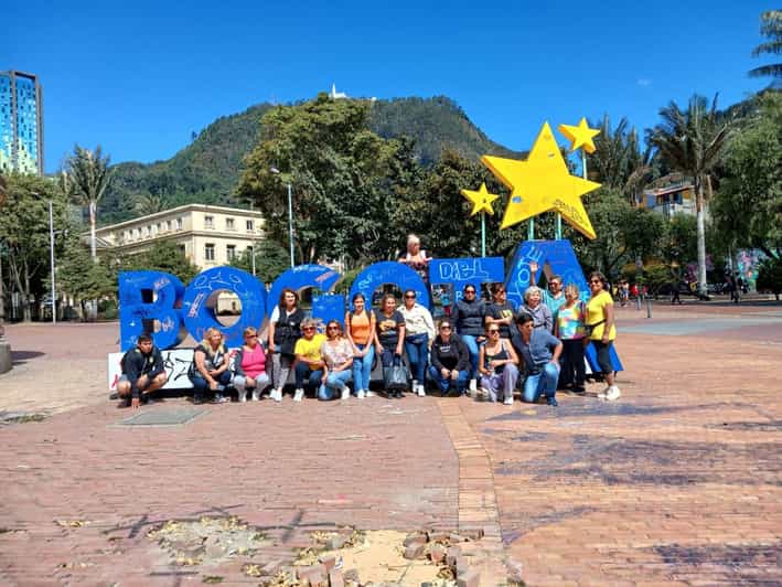Walking Tour La Candelaria - Tour Overview