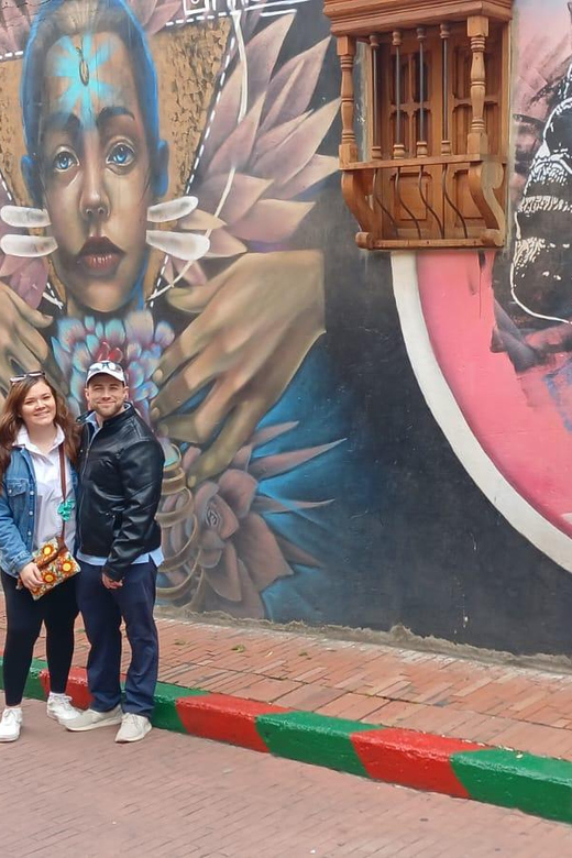 Walking Tour La Candelaria - Itinerary Highlights
