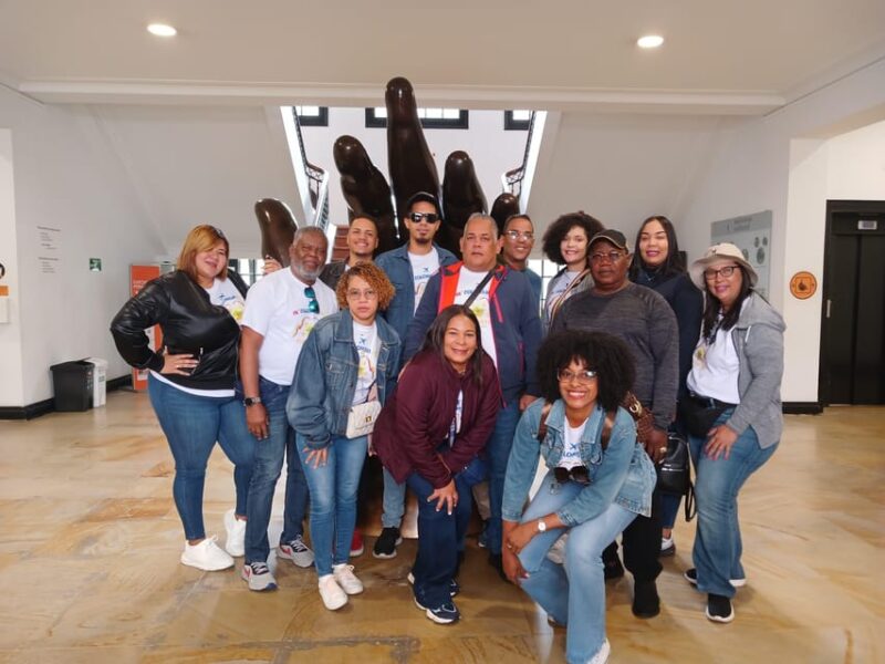 Walking Tour La Candelaria - Emerald Mafia and Resources