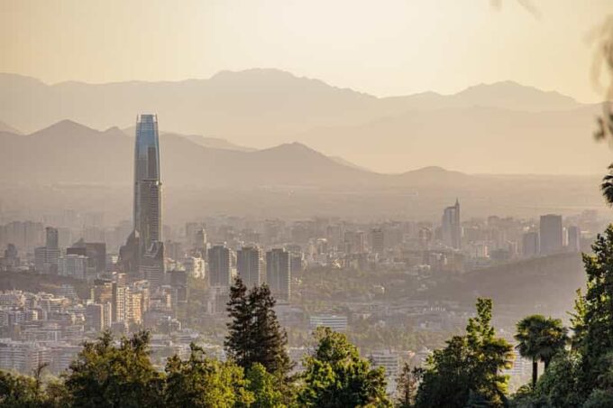 Walking Tour Like a Local Santiago City - Discovering La Moneda Palace
