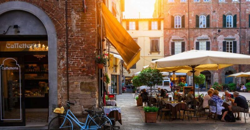 Walking Tour Lucca - Additional Activities