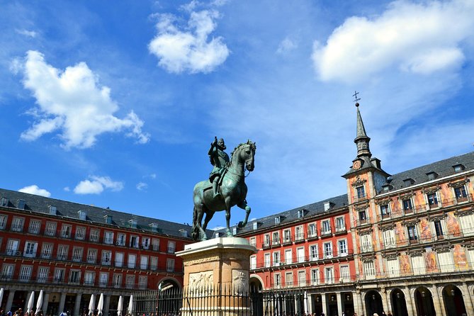 Walking Tour Madrid Old Town: Secret Spots and Hidden Gems - Cancellation Policy and Refund Options