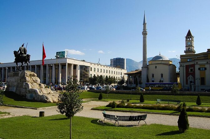 Walking Tour - Main Attractions of Tirana and Durres Albania - About Your Stay
