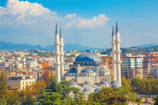 Walking Tour - Main Attractions of Tirana and Durres Albania - Exploring Tiranas Highlights