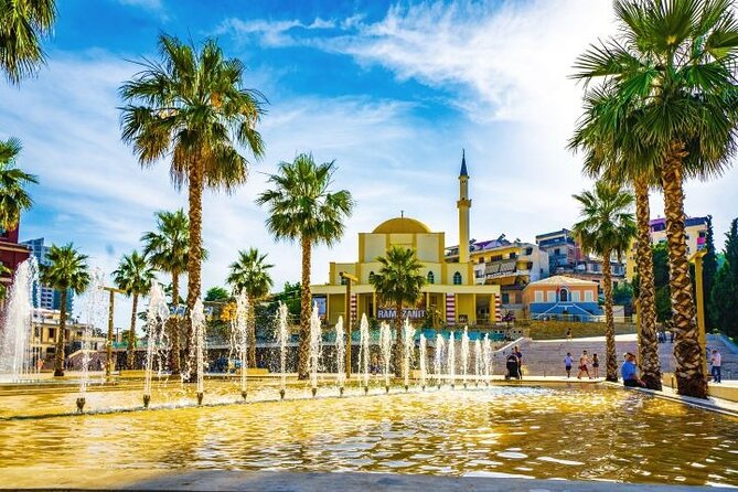 Walking Tour - Main Attractions of Tirana and Durres Albania - Itinerary and Schedule