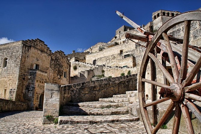 Walking Tour Matera - Highlights of the Walking Tour